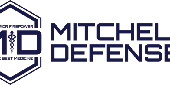 Mitchell Defense Horizontal Logo