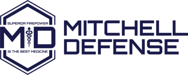 Mitchell Defense Horizontal Logo Mitchell Defense Horizontal Logo