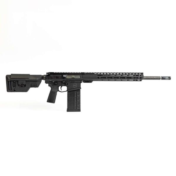 Mitchell Defense Pipe Hitter .308 AR-10 Rifle Right Side View Detail 026