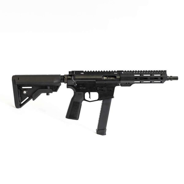 Mitchell Defense Tactical Rat Dog 9mm PCC Right Side View Detail 033