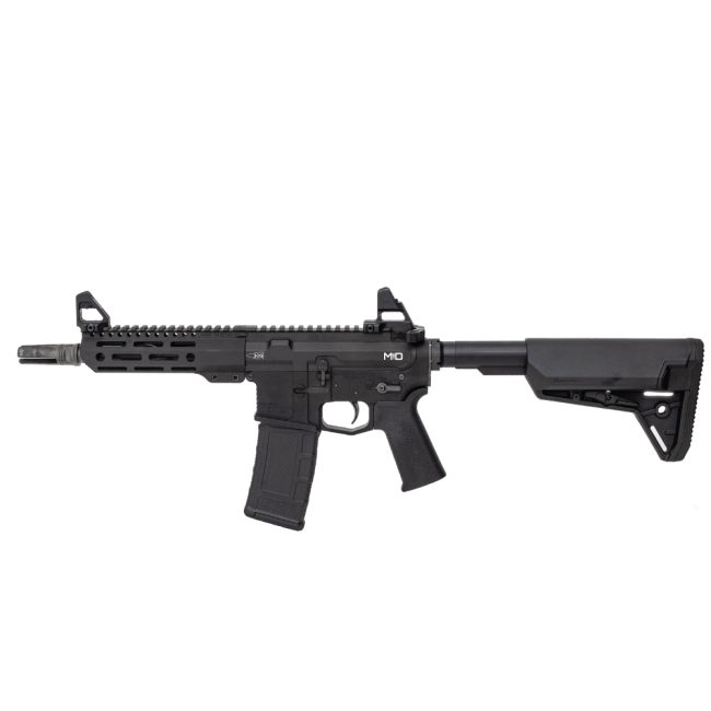 Mitchell Defense DOC AR-15 Upper Receiver Detail 02 Mitchell Defense DOC AR-15 Upper Receiver Detail 02
