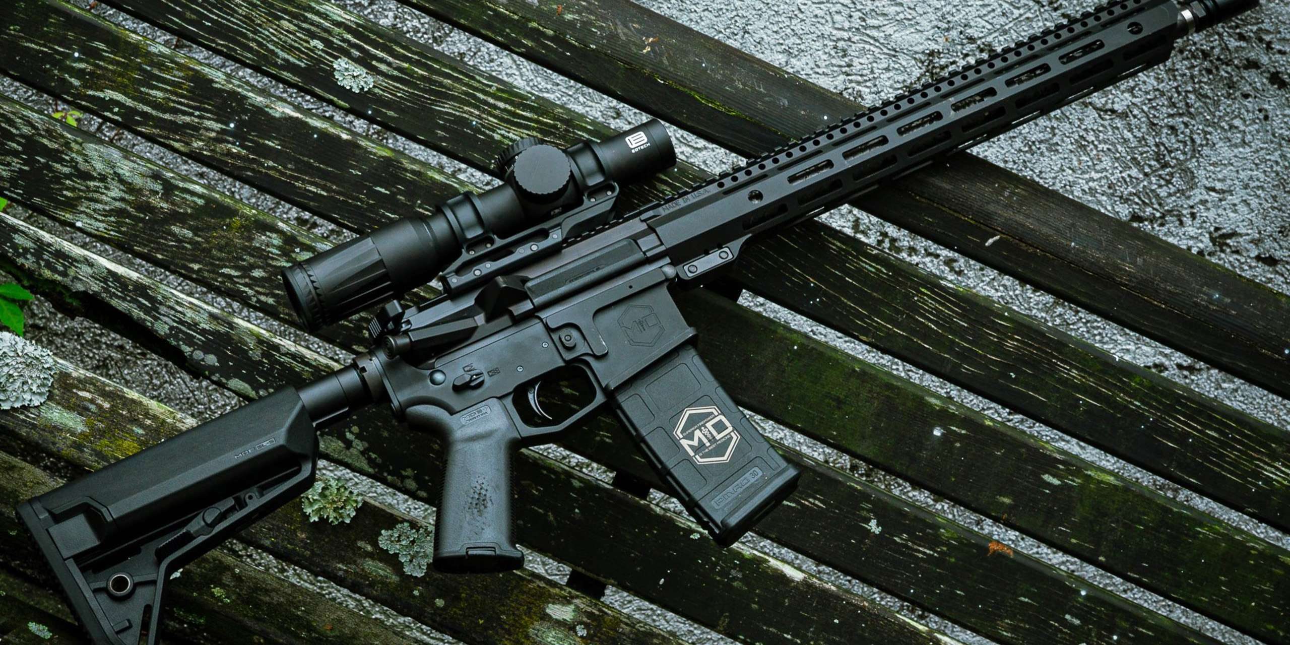 Mitchell Defense SOIDC DOC AR-15 Rifle