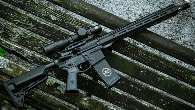 Mitchell Defense SOIDC DOC AR-15 Rifle