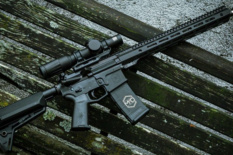 Mitchell Defense SOIDC DOC AR-15 Rifle