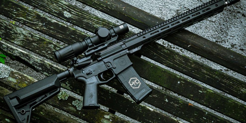 Mitchell Defense SOIDC DOC AR-15 Rifle