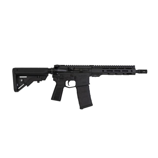 Mitchell Defense Shorty DOC AR-15 SBR Right Side View Detail 021