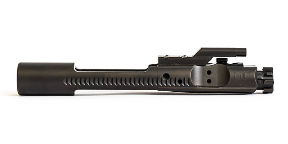 Mitchell Defense Enhanced Bolt Carrier Group Right Side View Detail 049