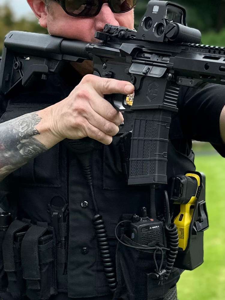 Mitchell Defense Patrol DOC Law Enforcement Rifle