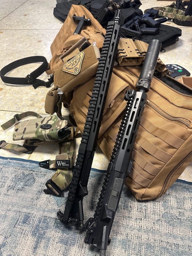Mitchell Defense Patrol DOC Law Enforcement Rifle Mitchell Defense Patrol DOC Law Enforcement Rifle