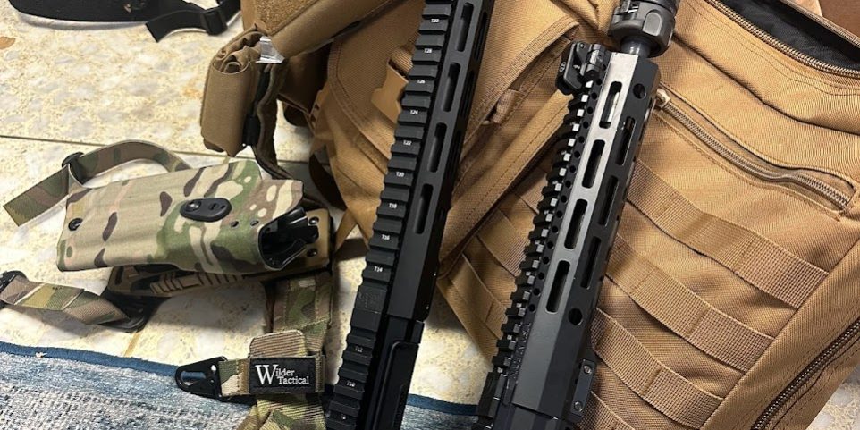 Mitchell Defense Patrol DOC Law Enforcement Rifle Mitchell Defense Patrol DOC Law Enforcement Rifle