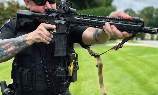 Mitchell Defense Patrol DOC Law Enforcement Rifle