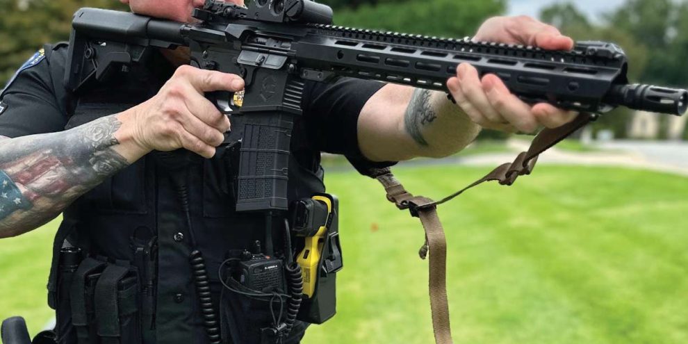 Mitchell Defense Patrol DOC Law Enforcement Rifle