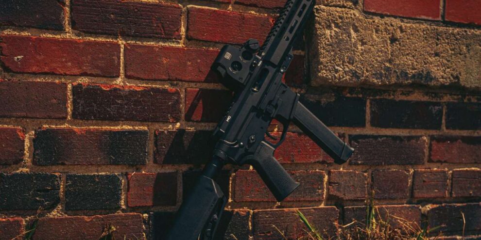 Mitchell Defense Tactical Rat Dog 9mm PCC