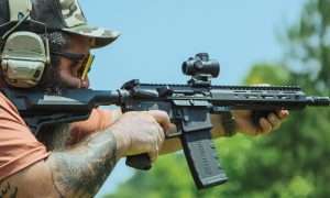 Mitchell Defense Shorty DOC AR-15 SBR Mitchell Defense Shorty DOC AR-15 SBR