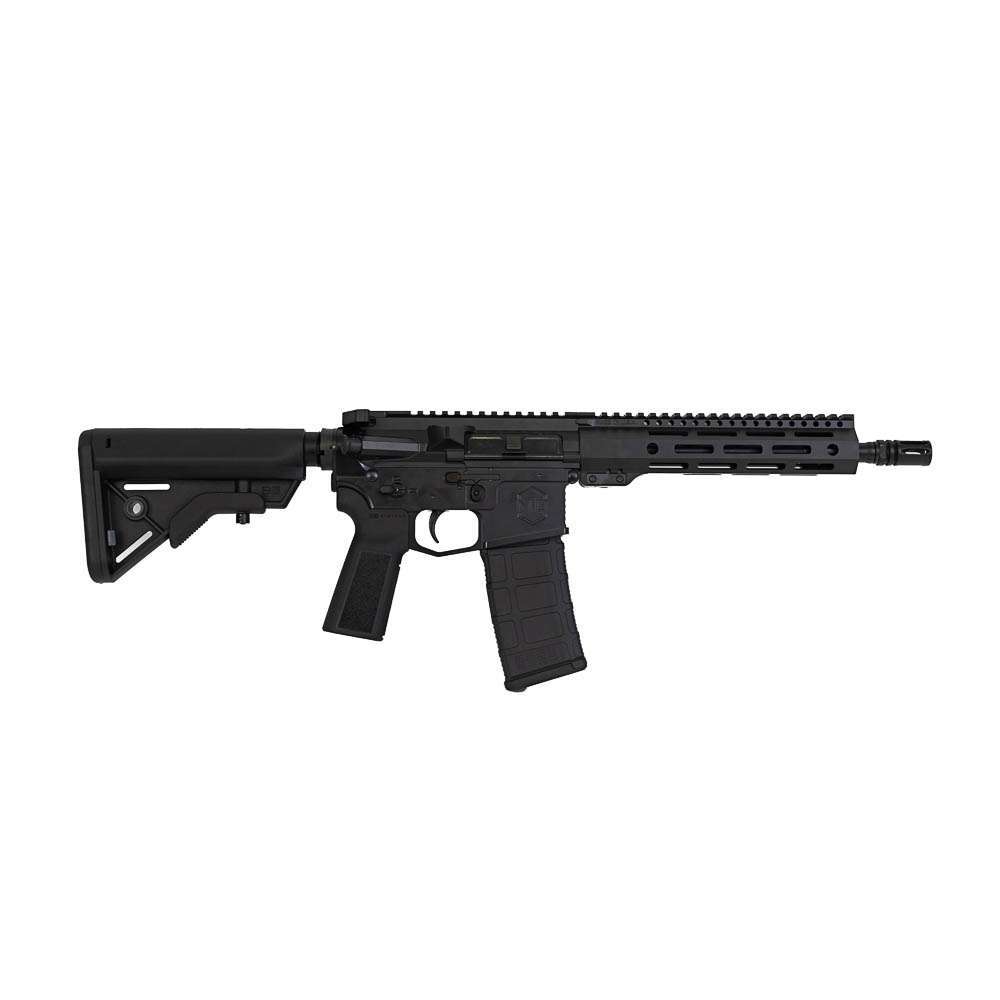 Mitchell Defense Shorty DOC AR-15 SBR Detail 021