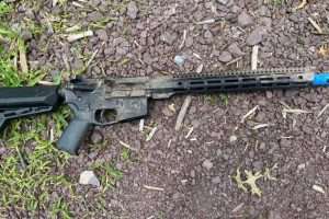 Mitchell Defense Pipe Hitter Precision Rifle Mitchell Defense Pipe Hitter Precision Rifle