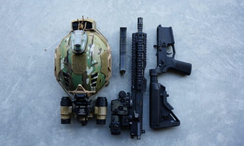 Mitchell Defense Rifle Product Image